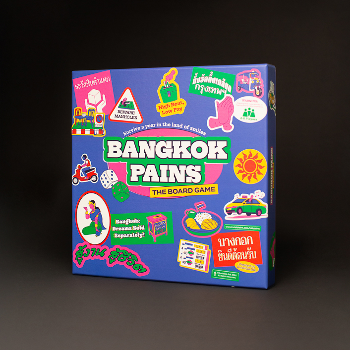 Bangkok Pain